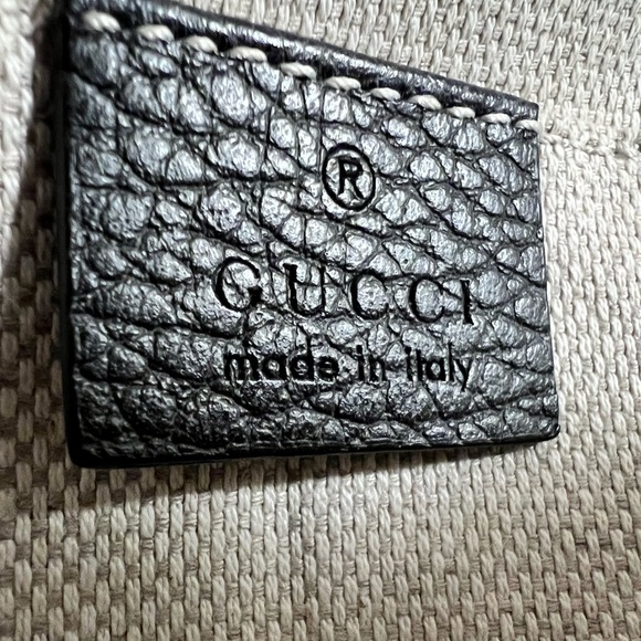 Gucci Soho Black Backpack - Picture 11 of 12